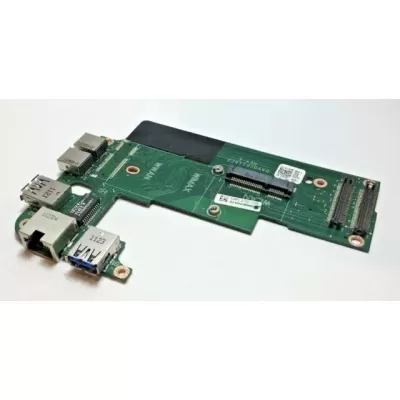 Dell Inspiron 14R N4110 USB Lan Audio Jack Board DAV02PI16E0