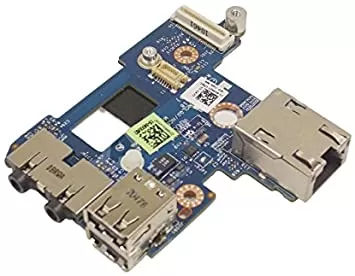 Carte LAN/Audio USB Pour Dell Latitude E4300 – Occasion – Testée