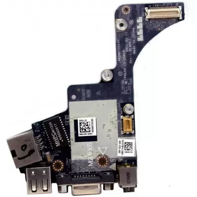 Dell Latitude E6420 Sound Lan USB VGA Card