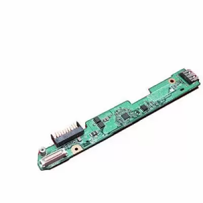 Dell XPS M1330 Battery Connector USB Card