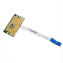 Dell Inspiron N5110 Laptop ON OFF Power Button