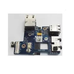 Dell Latitude E6400 Audio USB Modem Ethernet Board JBL01 LS-3804P