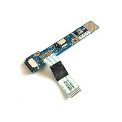HP Compaq C700 Power Button Switch Board LS-3733P