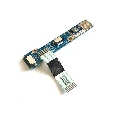 HP Compaq C700 Power Button Switch Board LS-3733P