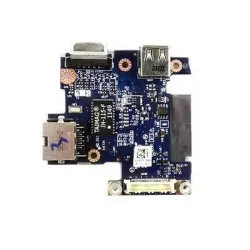 Dell Latitude E4310 VGA LAN USB Board LS-5694P