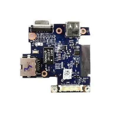 Dell Latitude E4310 VGA LAN USB Board LS-5694P