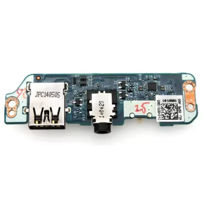 Dell Latitude E7440 Audio Jack USB Switch Board LS-9591P