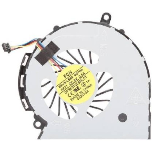 Internal CPU Cooling Fan For HP 15-D 15-D035DX 15-D090NR 15-D060TU Series Internal CPU Cooling Fan For HP 15-D 15-D035DX 15-D090NR 15-D060TU Series