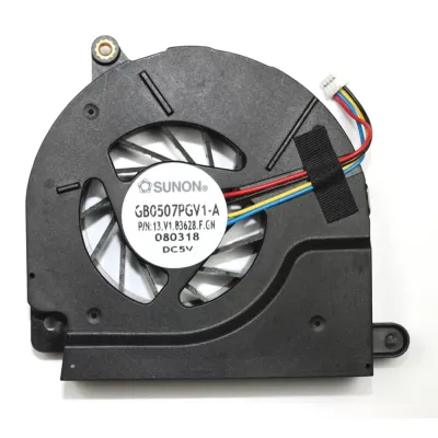 HP 8530P 8530W Laptop CPU Cooling Fan HP 8530P 8530W Laptop CPU Cooling Fan