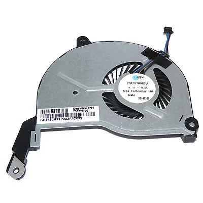 HP 15N 15F Laptop CPU Cooling Fan