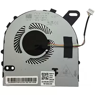 Dell Inspiron 15 7000 CPU Cooling Fan