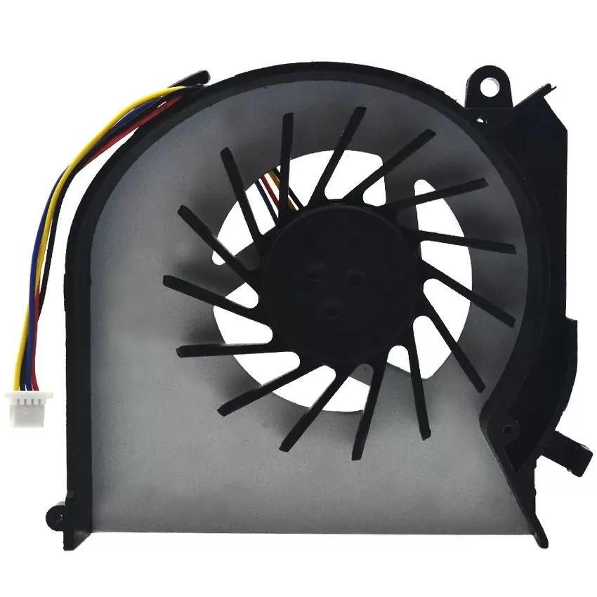 HP CPU Cooling Fan – For Pavilion Dv6-6c29wm, Dv6t-6c00 CTO, Dv6-6c73ca – 4-Pin