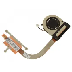 Dell Inspiron 11 3148 Laptop Cooling Heatsink Fan KR2R4