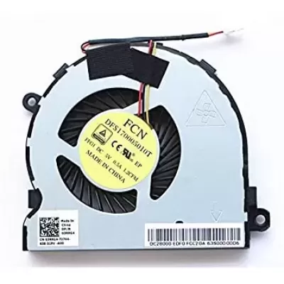 Dell Inspiron 15 3567 Laptop Cooling Fan CGF6X