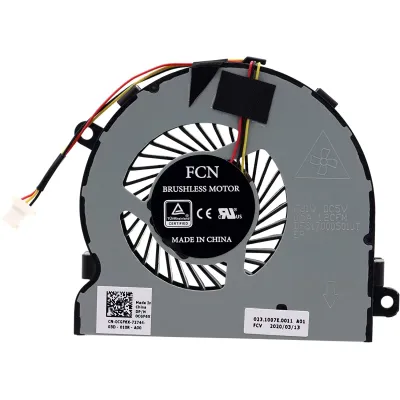 Dell Inspiron 15 5557 Laptop Cooling Fan 3RRG4