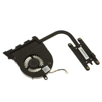 Dell Inspiron 15 5567 Laptop Cooling Fan with Heatsink T6X66