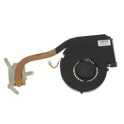 Dell Inspiron 15z 5523 Laptop Fan with Heatsink N5RM9 W0K85