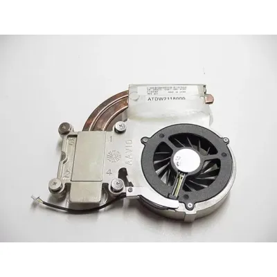 Dell Inspiron 5160 Laptop Fan with Heatsink R5673