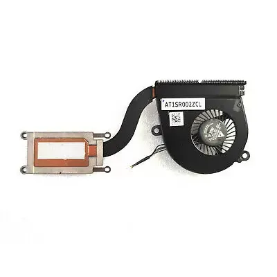 Dell Latitude 5290 Laptop Fan with Heatsink 3XN3N