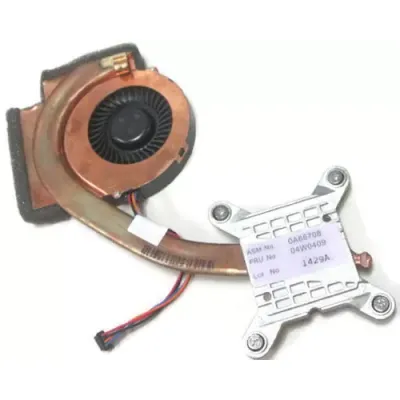 Lenovo Thinkpad T420 T420I Cooling Heatsink with Fan 04W0409