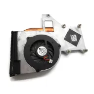 HP Compaq DV2000 V3000 AMD CPU Cooling Heatsink with Fan 430463-001