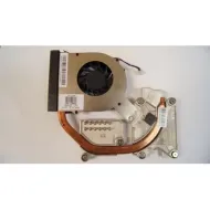 HP ProBook 4520S 4720S CPU Cooling Heatsink with Fan 598677-001 HP ProBook 4520S 4720S CPU Cooling Heatsink with Fan 598677-001