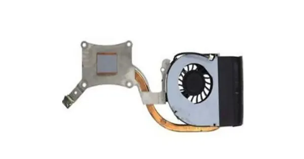 Ventola Di Raffreddamento Per DELL Latitude E6430 | Scheda Grafica Integrata | 4 Pins | DP/N 00XDK0