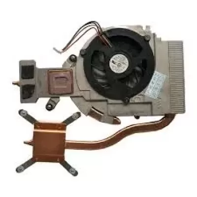 Dell Studio 1558 CPU Cooling Heatsink with Fan CN-02X6C1