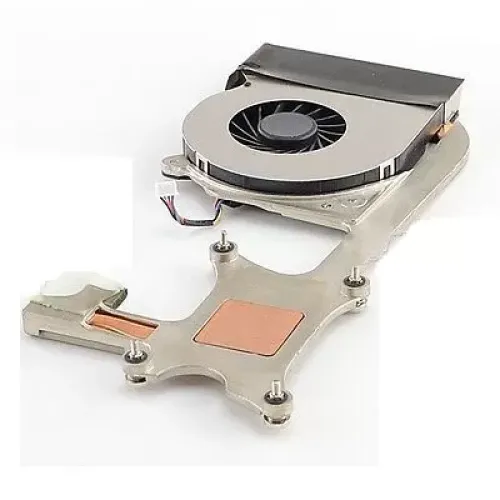 Dell Latitude E6400 UMA CPU Cooling Heatsink with Fan CN-0FM235 Dell Latitude E6400 UMA CPU Cooling Heatsink with Fan CN-0FM235