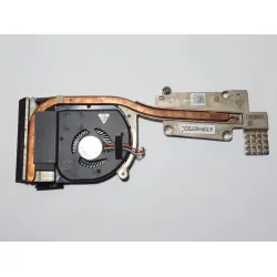 Dell Latitude E6520 CPU Cooling Heatsink with Fan CN-0GT9XP