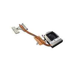 Dell Inspiron N5010 Discreet CPU Cooling Heatsink with Fan CN-0NC4TX