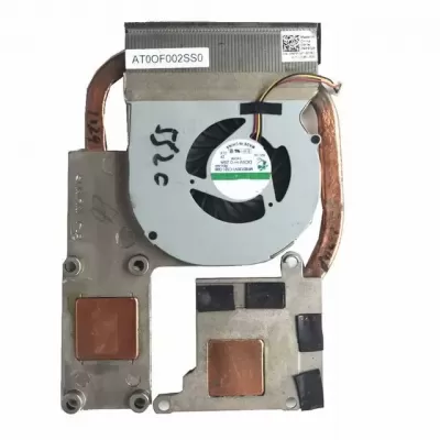 Dell Inspiron 5520 7520 CPU Cooling Heatsink with Fan CN-0NPPGP