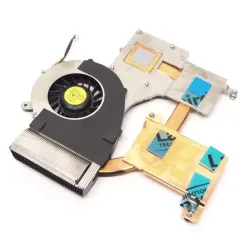 Dell Studio 1450 1458 CPU Cooling Heatsink with Fan CN-0T849R