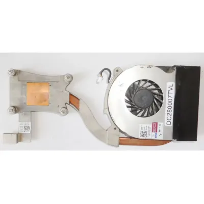 Dell Latitude E6410 UMA CPU Cooling Heatsink with Fan CN-0TNP01