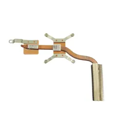 Dell Studio 1555 UMA CPU Heatsink without Fan CN-0W965