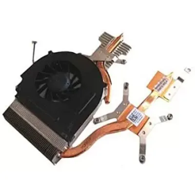 Dell Studio 1555 Discreet CPU Heatsink without Fan CN-0Y140J