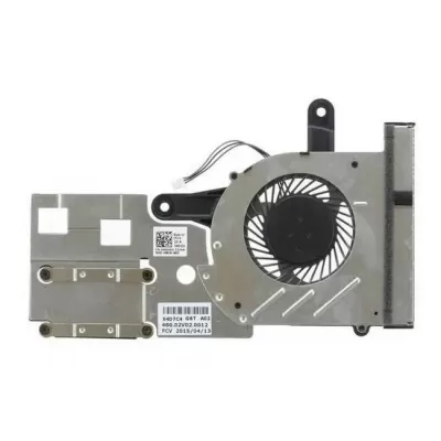 Dell Inspiron 3542 Heatsink with CPU Cooling Fan