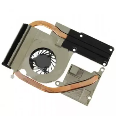 Dell Inspiron 5520 Heatsink & CPU Cooling Fan