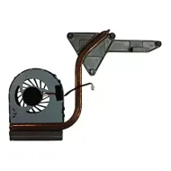 Dell Inspiron N5040 Heatsink & CPU Cooling Fan