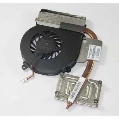 HP Compaq CQ57 CPU Fan And Heatsink