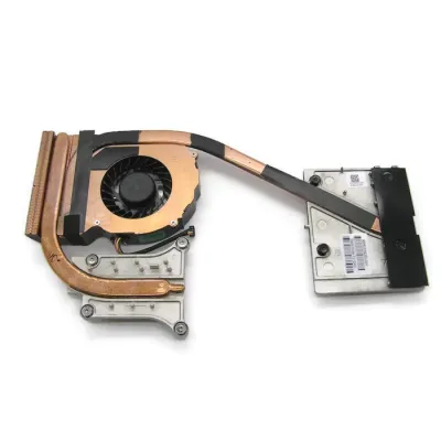 HP ZBOOK 15 CPU Fan And Heatsink HP ZBOOK 15 CPU Fan And Heatsink