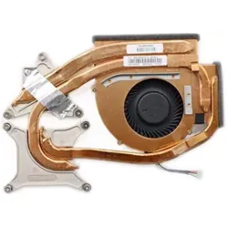 Lenovo Thinkpad W530 CPU Fan And Heatsink