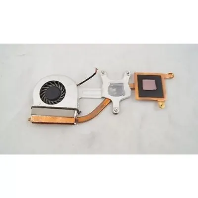 Lenovo Thinkpad X60S CPU Fan And Heatsink