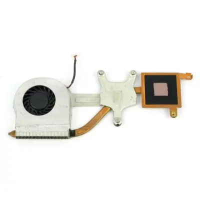 Lenovo ThinkPad X61 CPU Fan And Heatsink Lenovo ThinkPad X61 CPU Fan And Heatsink