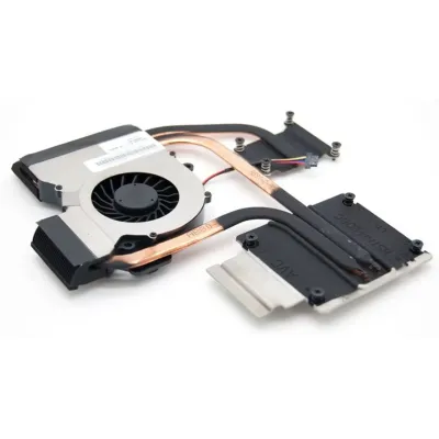 HP Pavilion DV6 6000 Series Discreet CPU Cooling Heatsink with Fan