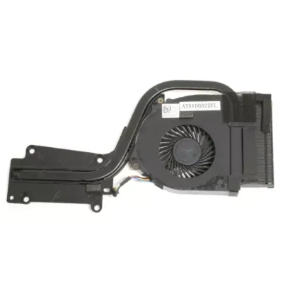 Dell Latitude E6540 Laptop CPU Cooling Heatsink