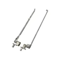 Laptop LCD Hinges For IBM Lenovo Thinkpad R61i 14inch Laptop LCD Hinges For IBM Lenovo Thinkpad R61i 14inch