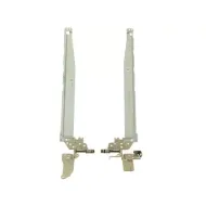 Dell Inspiron 15 5567 15.6inch LCD Back Cover Right Hinge Dell Inspiron 15 5567 15.6inch LCD Back Cover Right Hinge