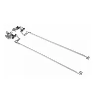 Acer Aspire 5750 Laptop Replacement Hinge - Left Right Pair Acer Aspire 5750 Laptop Replacement Hinge - Left Right Pair