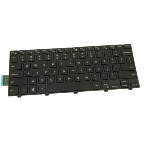 Dell Inspiron 14 3452 Black Laptop keyboard Dell Inspiron 14 3452 Black Laptop keyboard